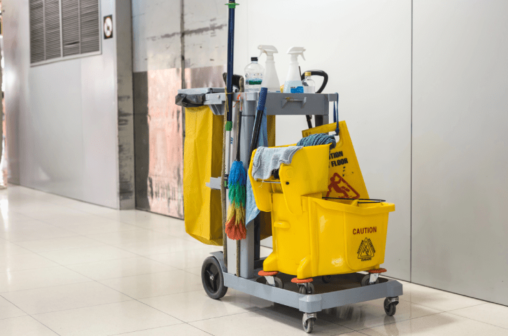 J&K Prestige Cleaning 	